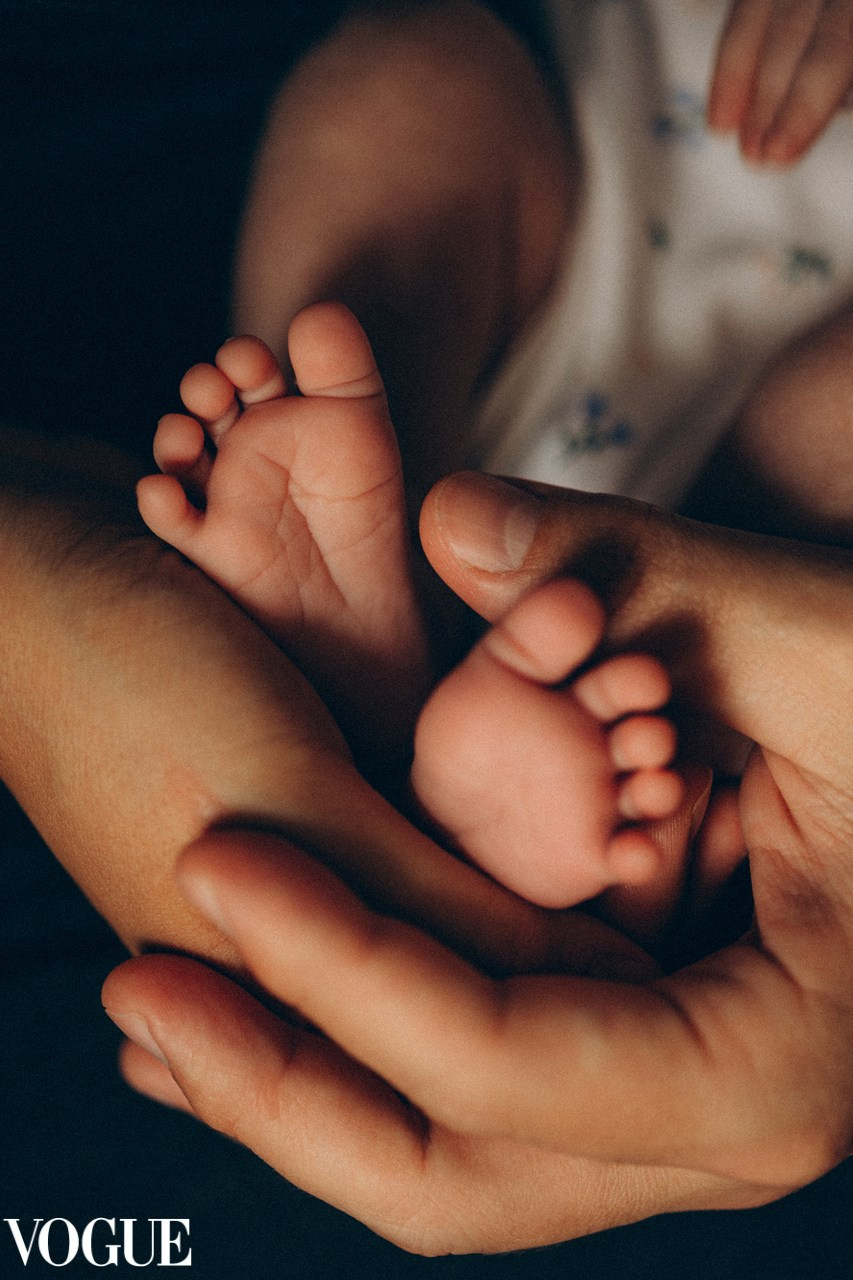 Fotografa documental de familia e nascimento em Florianópolis SC Daria Ermolaev
