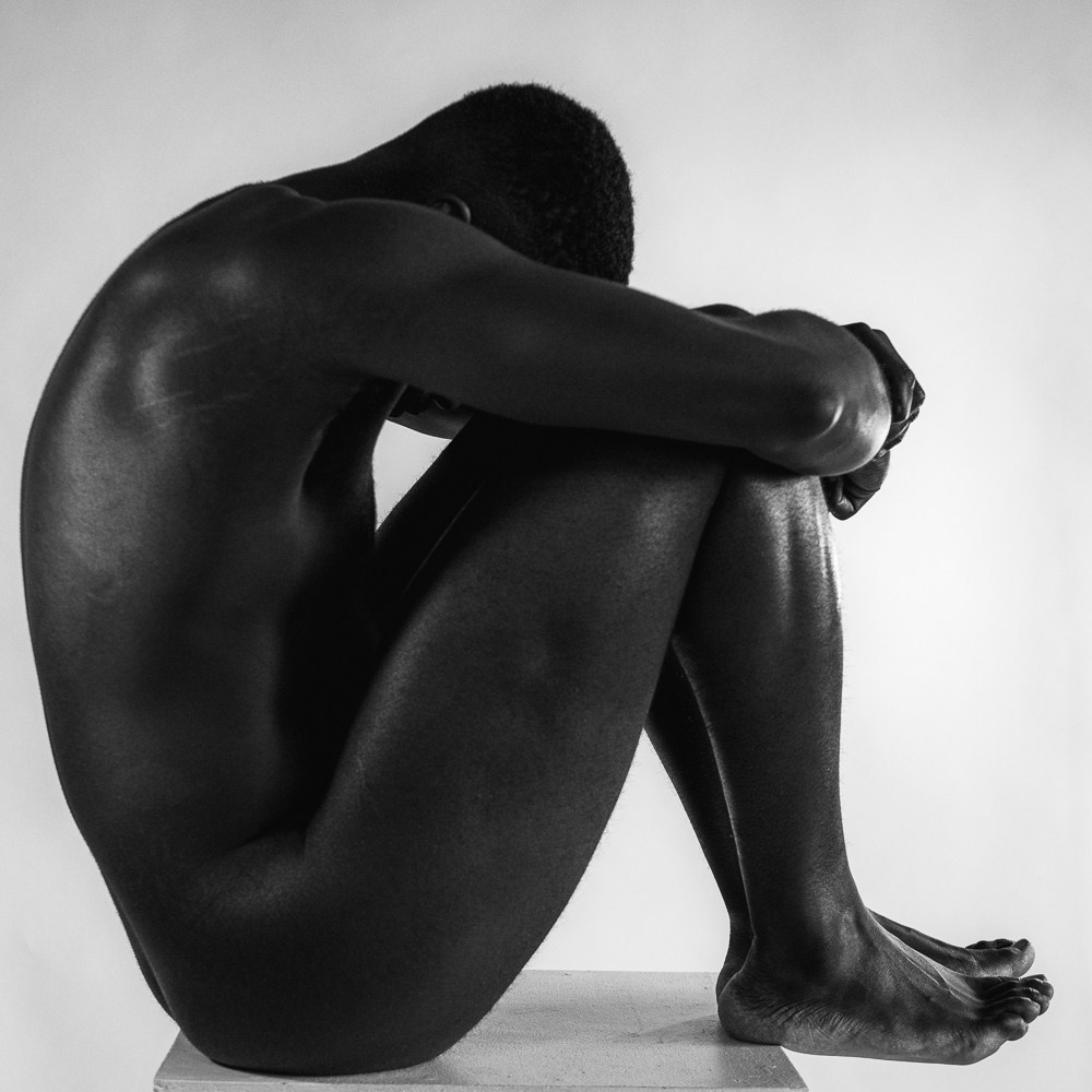 Body as Form – konstfotografi av Elli Asker