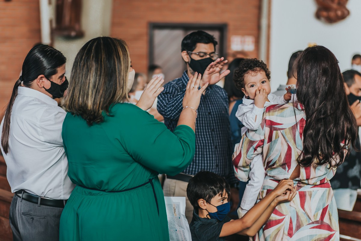 Batizado do Gael. Fotógrafa de Eventos em São Paulo e Sorocaba Kika Damasceno