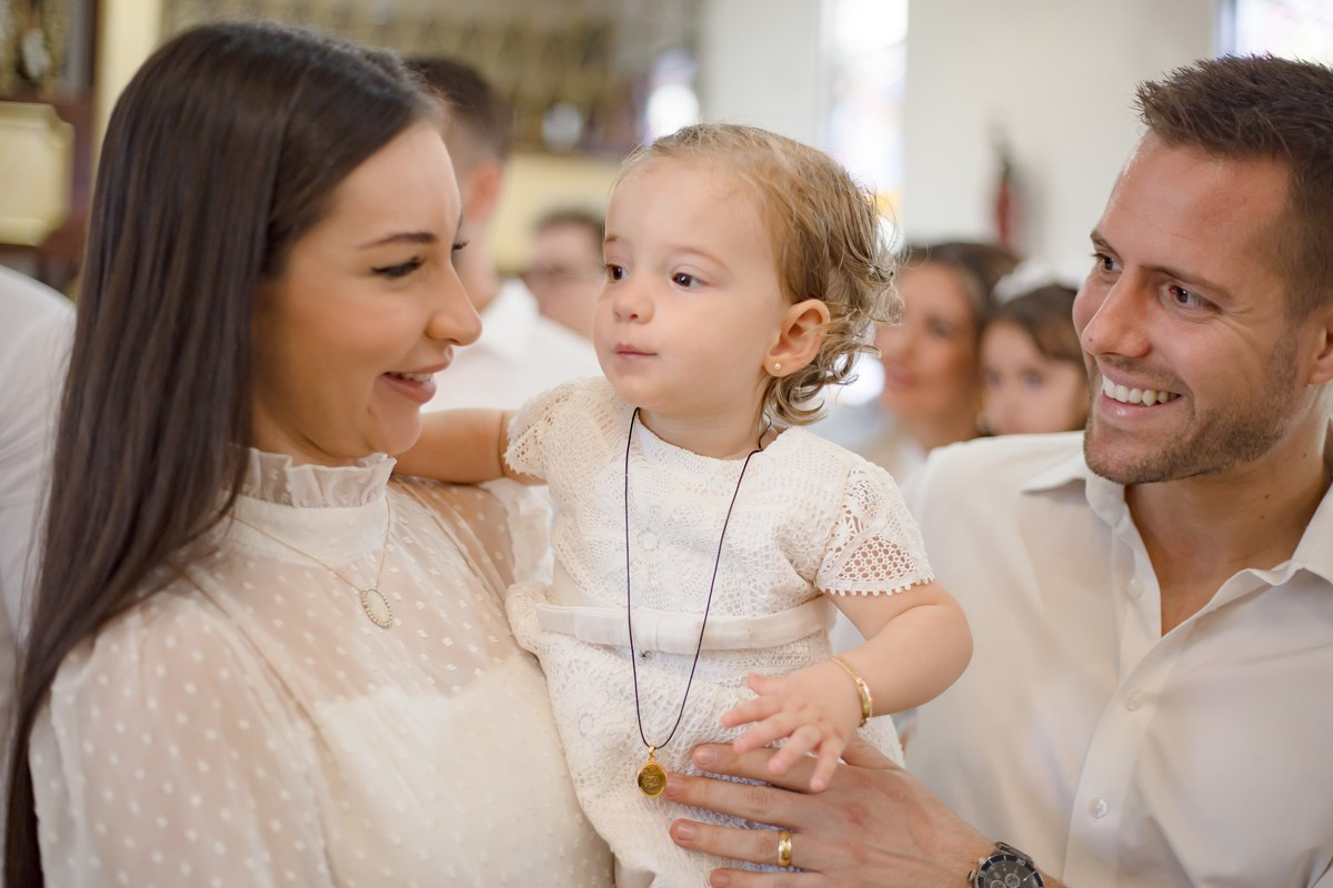 Batizado - Antonella e Hailey. Fotógrafa de Eventos em São Paulo e Sorocaba Kika Damasceno