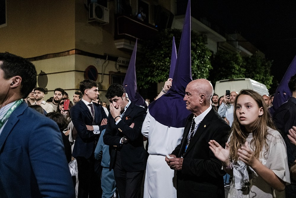 S.S-Bellavista-2025 Hermandad del Dulce Nombre