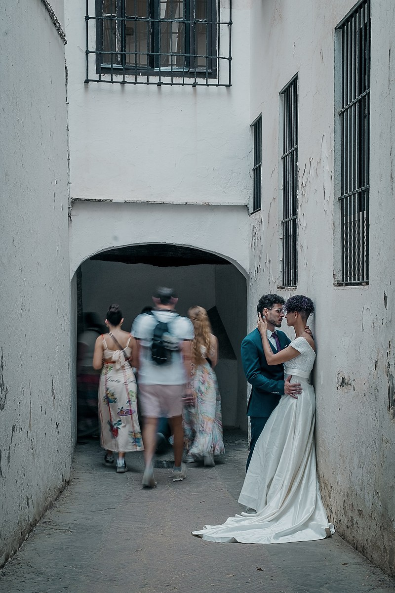 Sesión Mara & Jhony