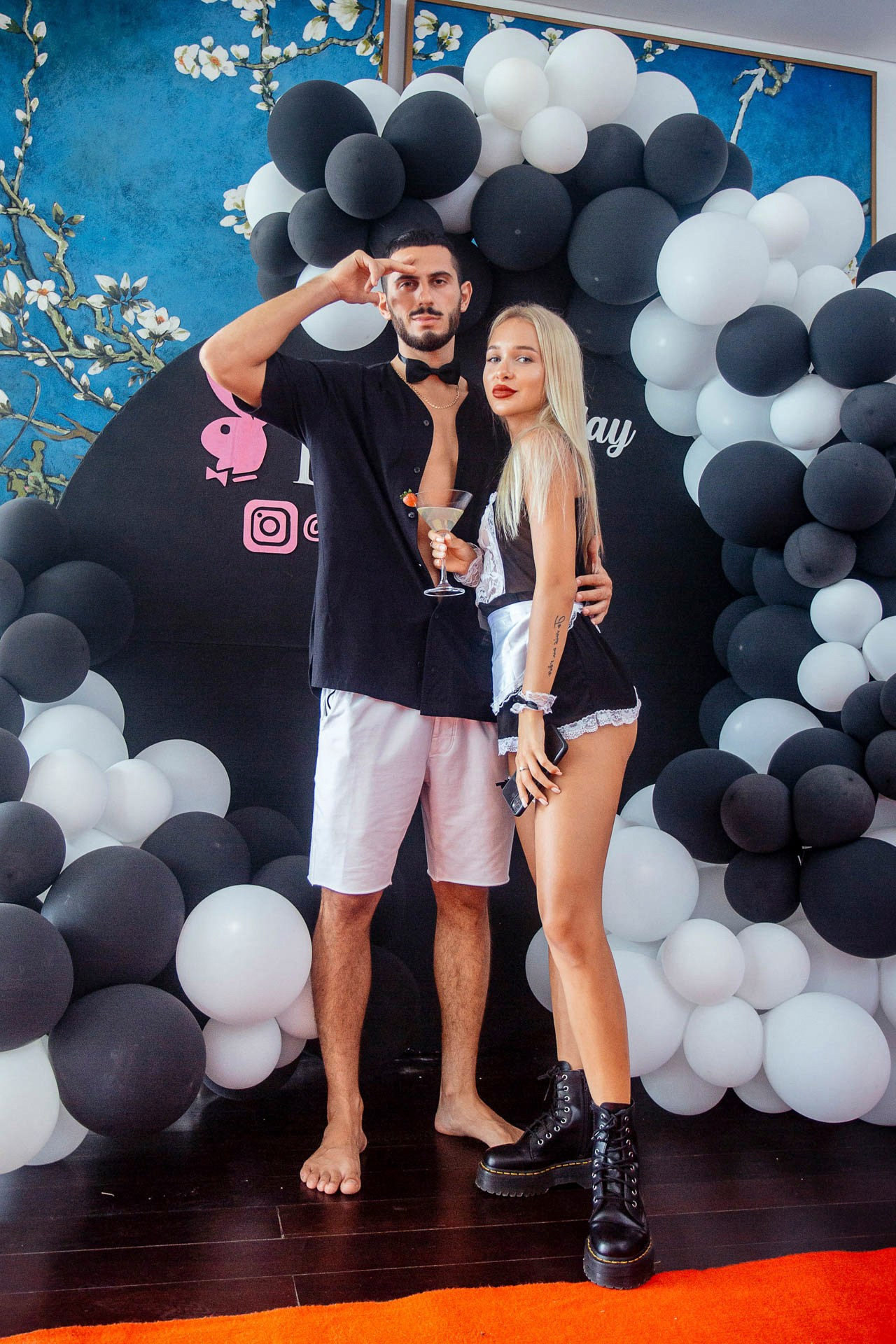 Съёмки мероприятий. Индивидуальный и парный фотограф на Бали — Bali Dream Photo