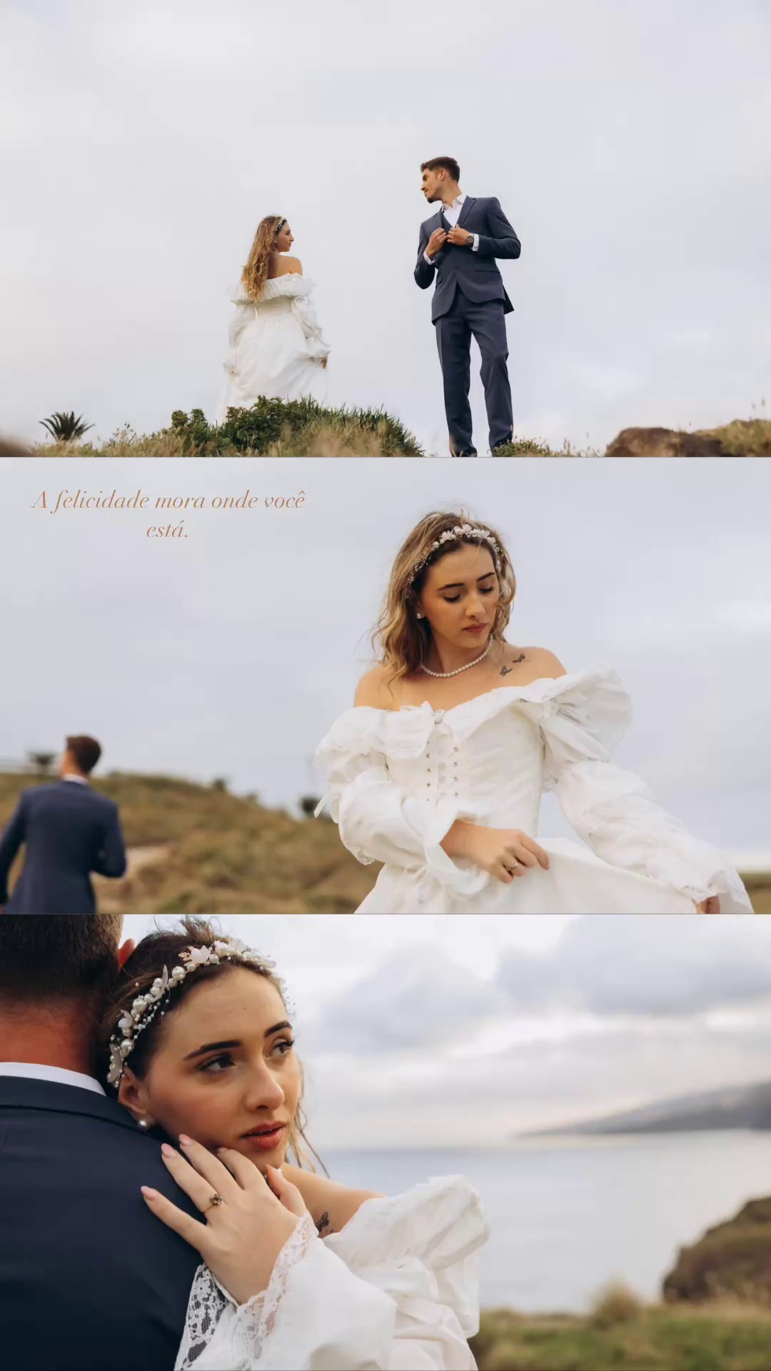 Caniçal couple photoshoot for Beatriz & Alexandro