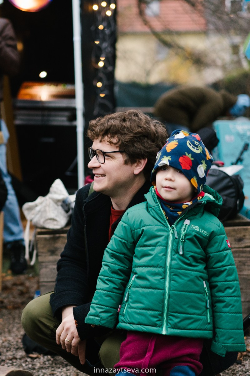 Ukulele Munich Giesing. Inna Zaytseva Photography | Fotografin in München | Content Creation