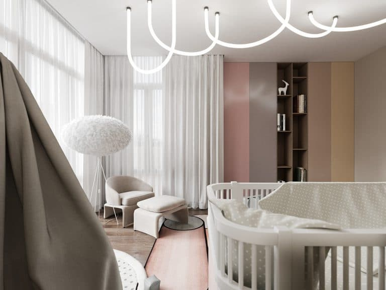 STONE APARTMENT. Дизайн интерьера и 3D-визуализация | AB Design Buro