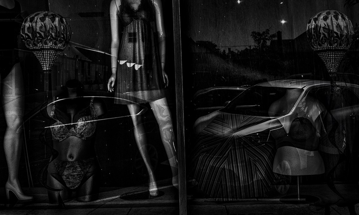 Project At the Merci of Mannequins. Helen McLain Photography