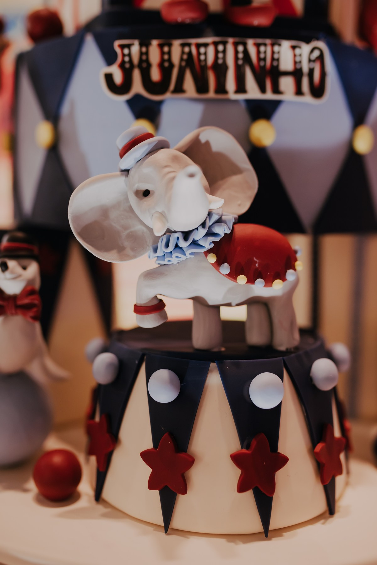 Juninho — 1 ano. Fotógrafa de Eventos em São Paulo e Sorocaba Kika Damasceno