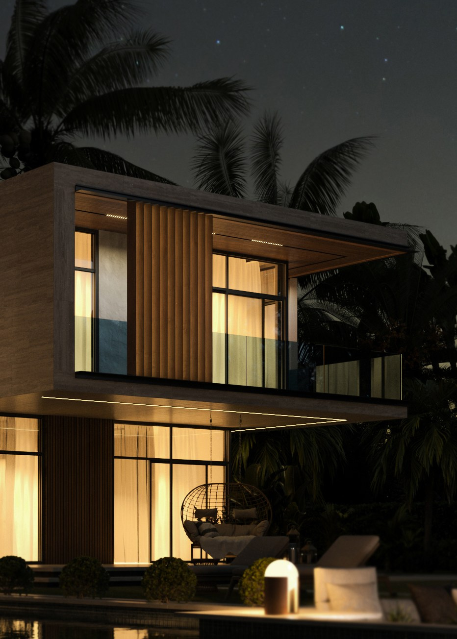 Modern House. Liana Hasratyan | Architectural and Interior Design