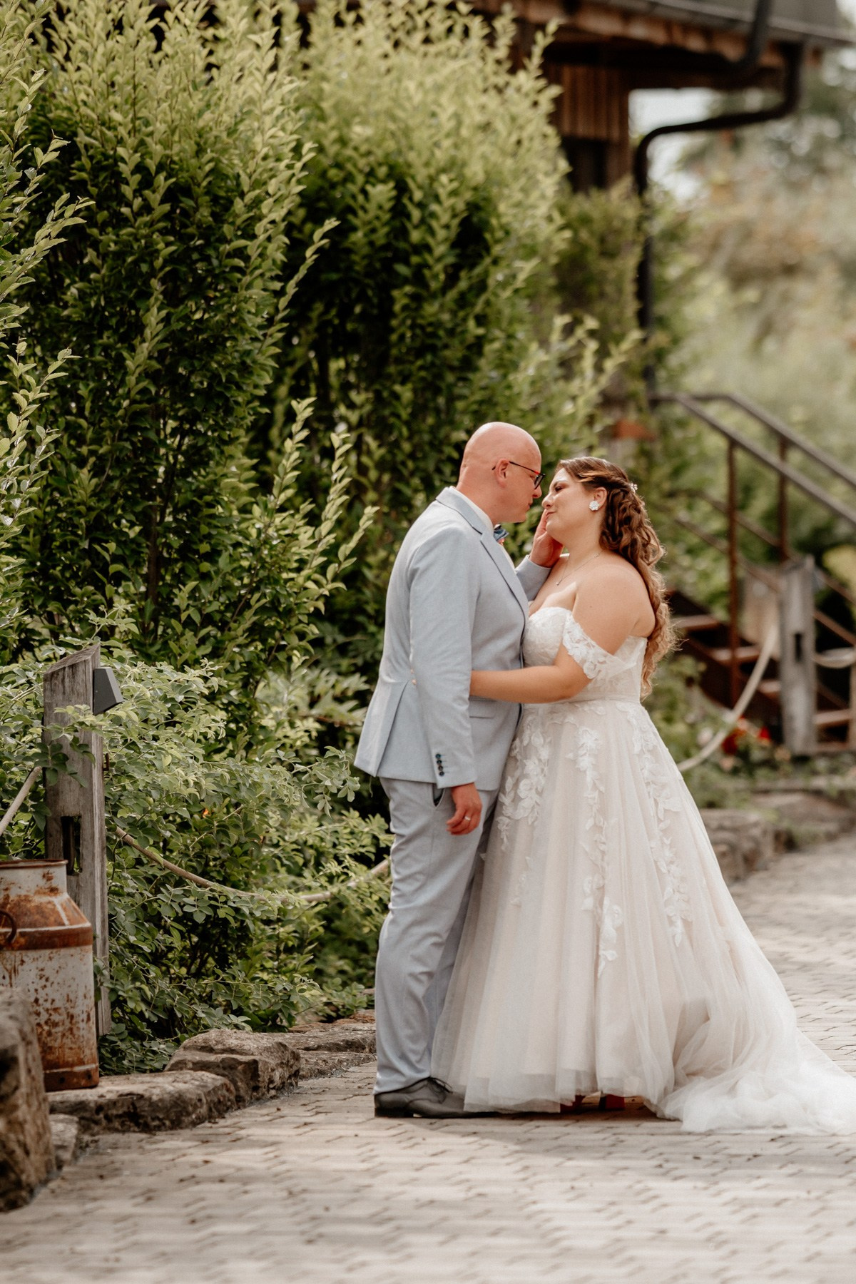 Hochzeitsfotograf Brückenbaron Würzburg | Anna Saribekyan