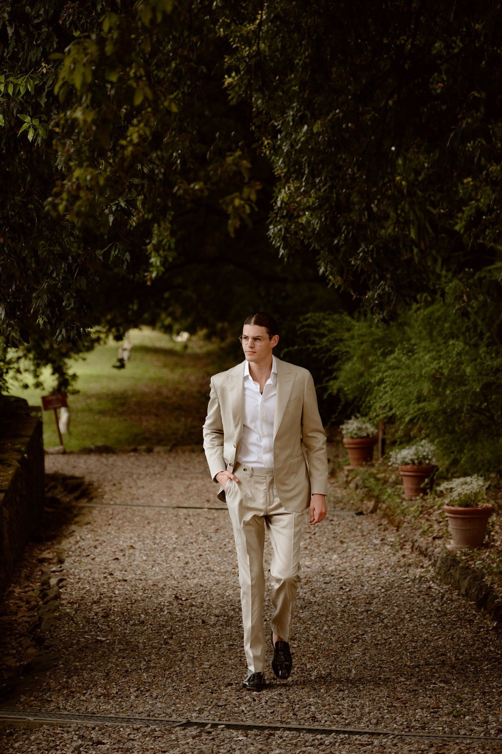 Wedding photography at Fattoria Mansi Bernardini, Lucca. Bella Vita Weddings — Wedding Photography in Dubai & Destination