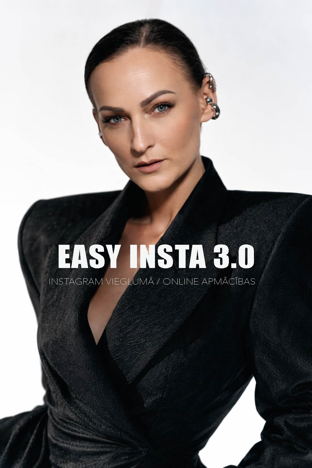 EASY INSTA 3.0. Sieviešu fotogrāfe Nadja Kraukle
