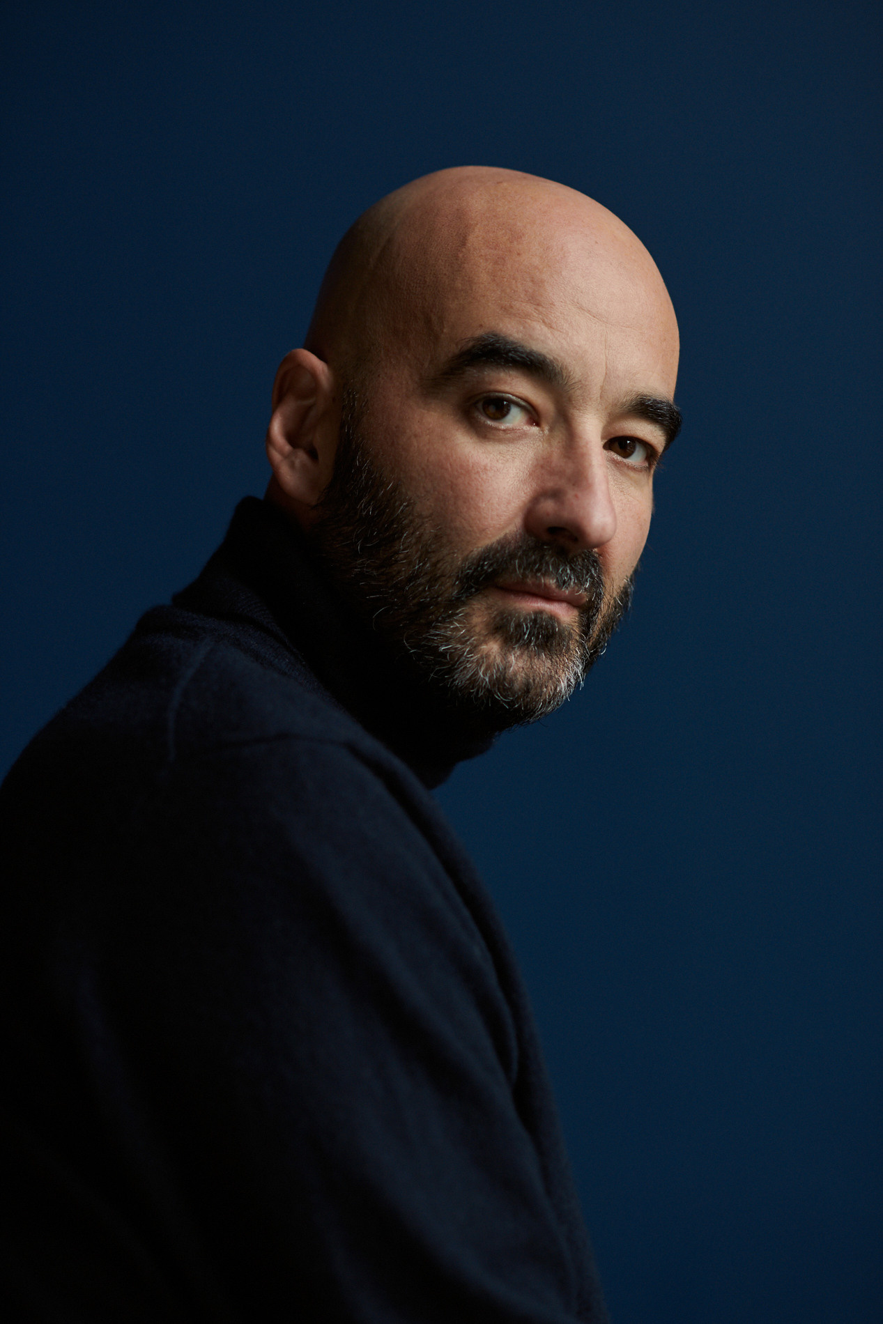 Netflix Showrunners. Portrait Photographer in Brussels & Amsterdam — Victoria Ushkanova