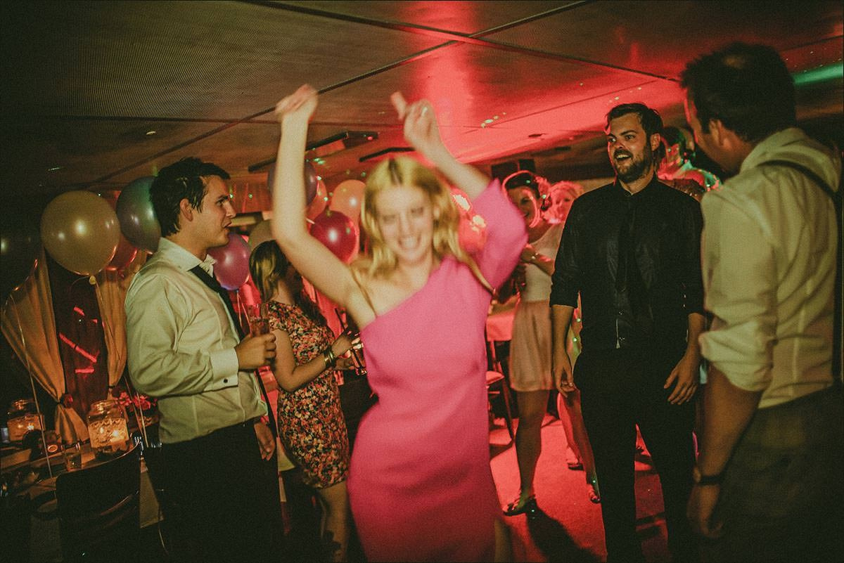 Michelle & Dan — Designer Vrtba Garden Wedding Photography, Prague