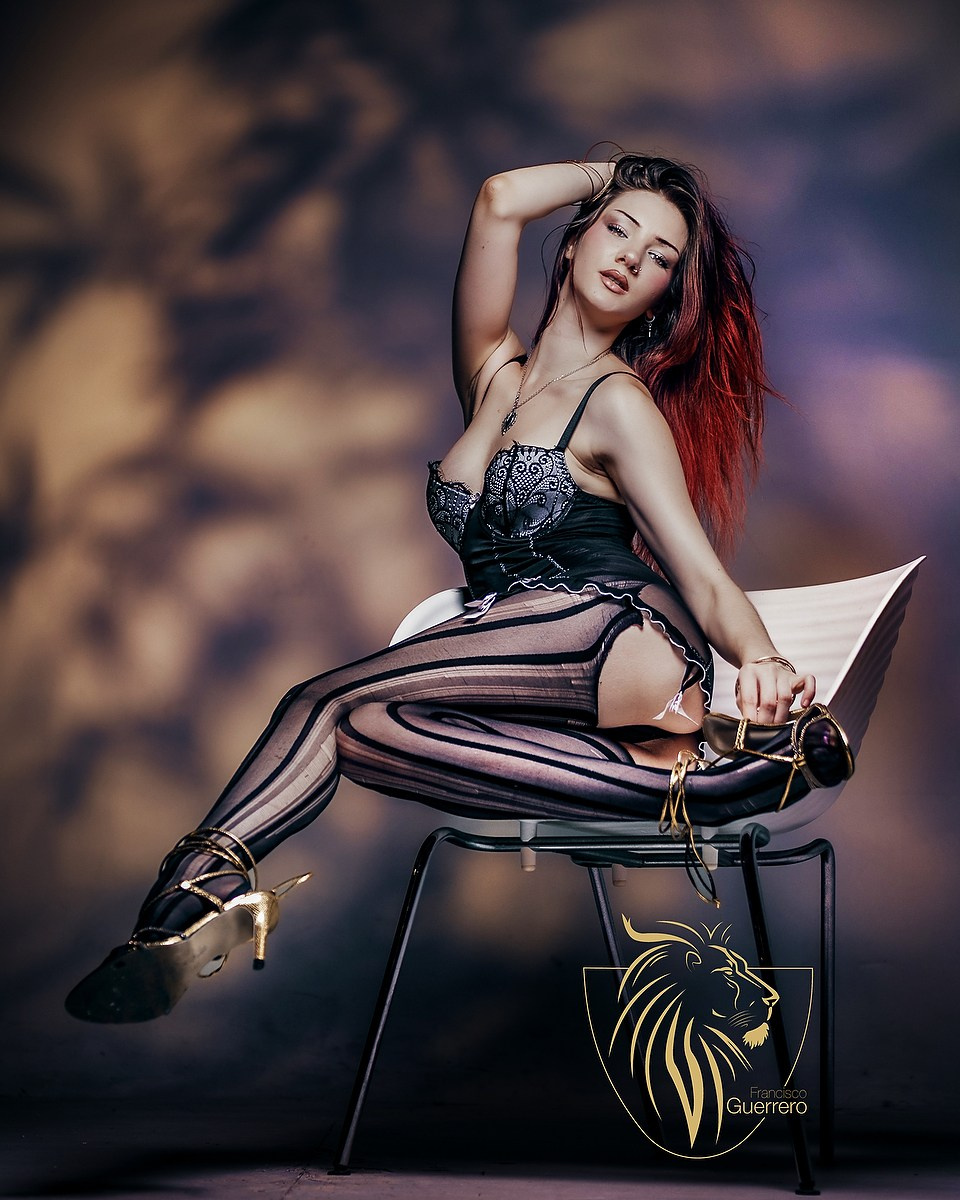 Taller de Boudoir 📅 Fecha: Sábado 26 de Julio 2025