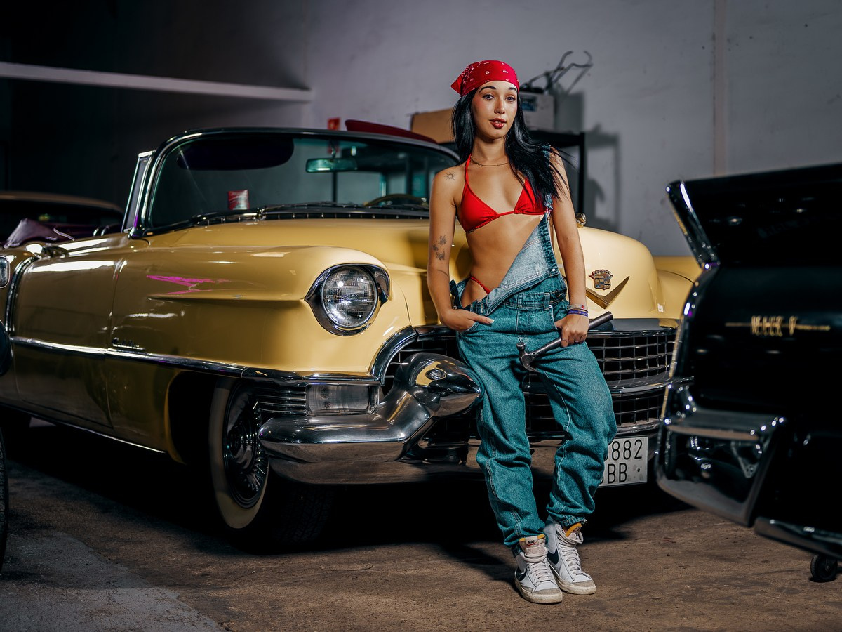 Aquí no se arreglan coches, se resucitan leyendas…