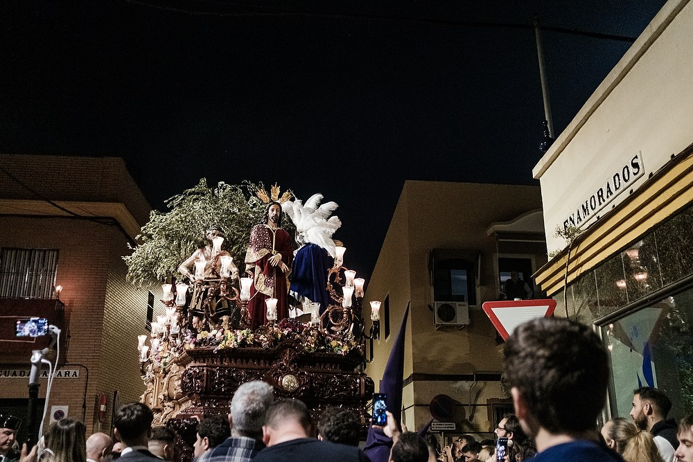 S.S-Bellavista-2025 Hermandad del Dulce Nombre