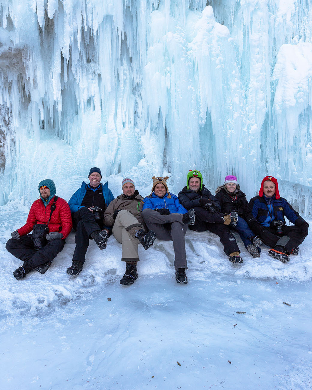 Photographing Winter Wonderland — Canada. Pet, Senior, Landscape, portrait studio, photographer in Miami and Sou