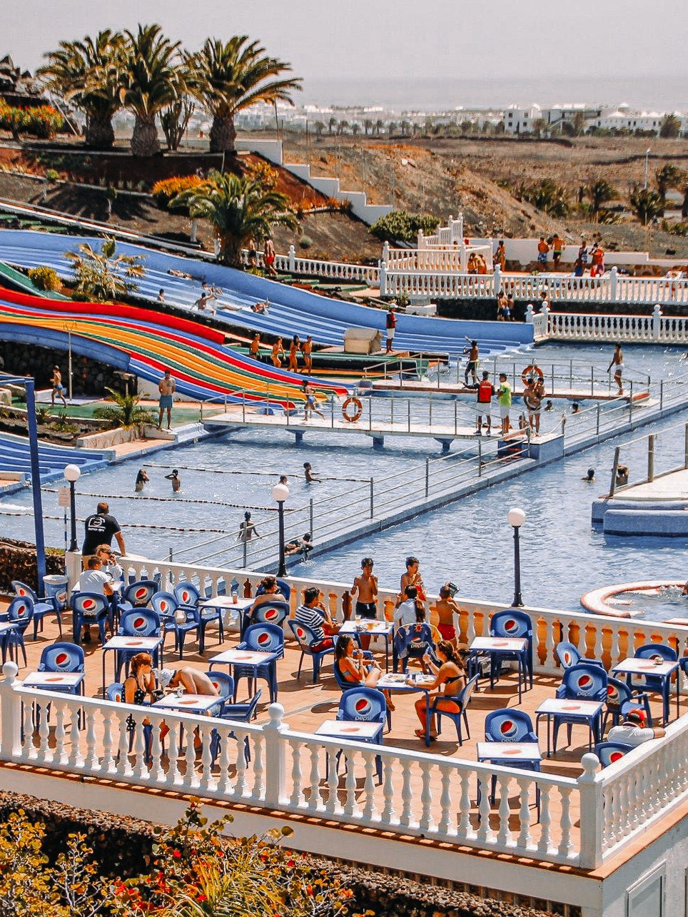 CEĻOJUMS UZ LANZAROTI AR BĒRNIEM #1