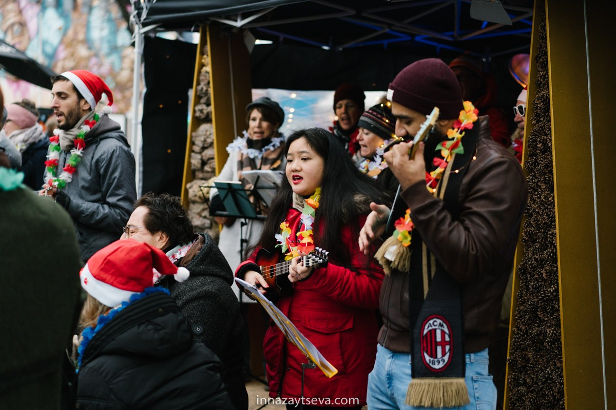 Ukulele Munich Giesing. Inna Zaytseva Photography | Fotografin in München | Content Creation