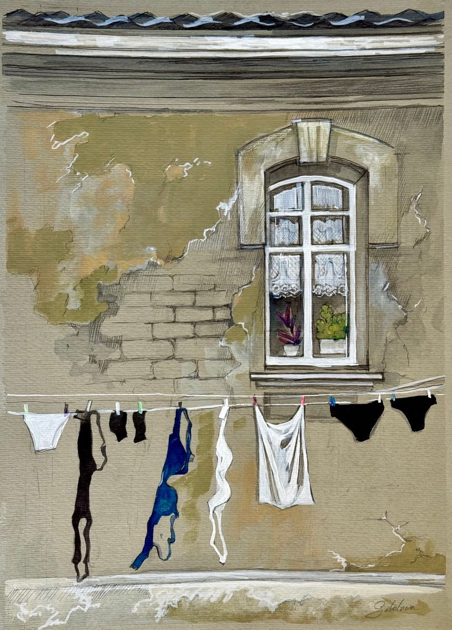 «Сегодня дома» 240 ₾