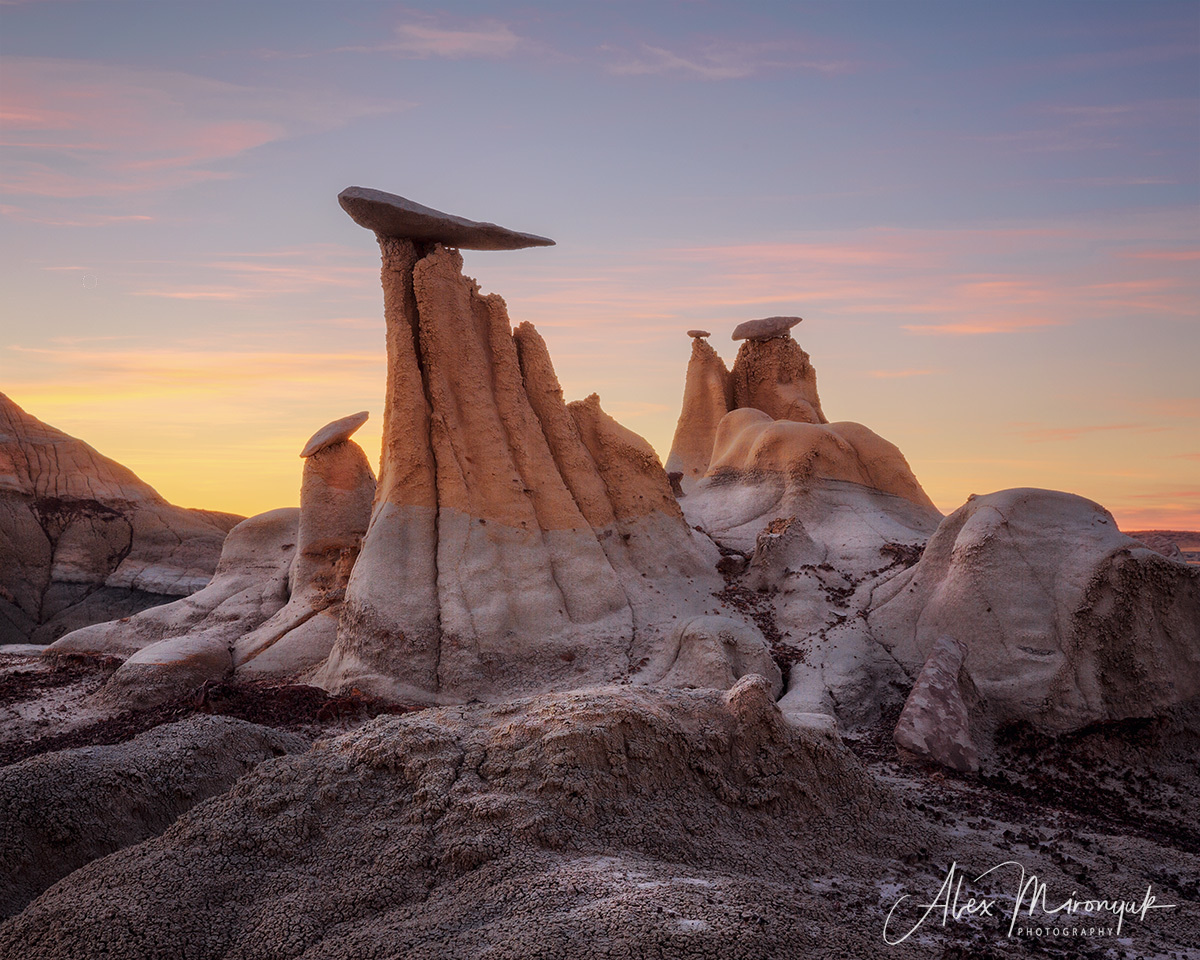 Badlands of New Mexico Unlimited. Pet, Senior, Landscape, portrait studio, photographer in Miami and Sou