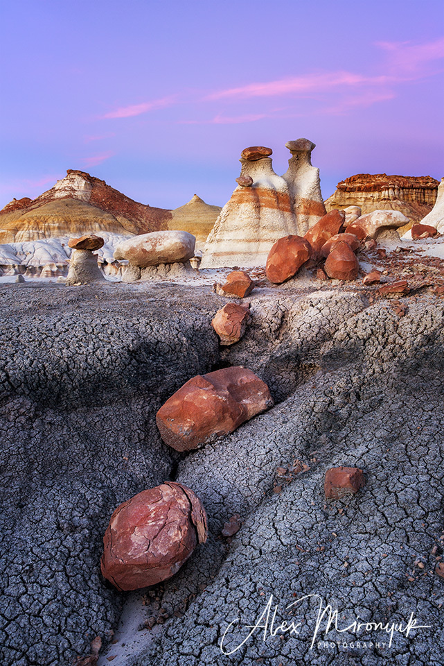 Badlands of New Mexico Unlimited. Pet, Senior, Landscape, portrait studio, photographer in Miami and Sou