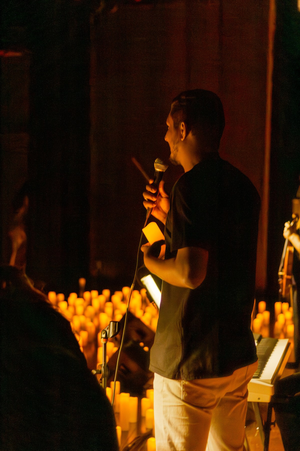 Gerciel & Jéssica — Pedido de Casamento no Candlelight Brasília. Fotógrafo de Brasília | Vini Fotógrafo: Especialista em Casamentos, Ensaios e Eventos