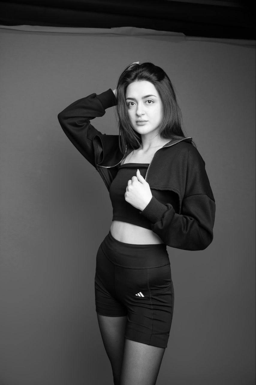 Aysel. BIG Model Agency. “Dare to Be Famous”