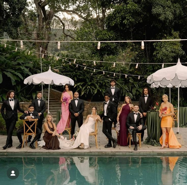 Wedding guide ITA. Wedding and elopement photographer Italy Tuscany Como Milan Pavia Marija Galaka