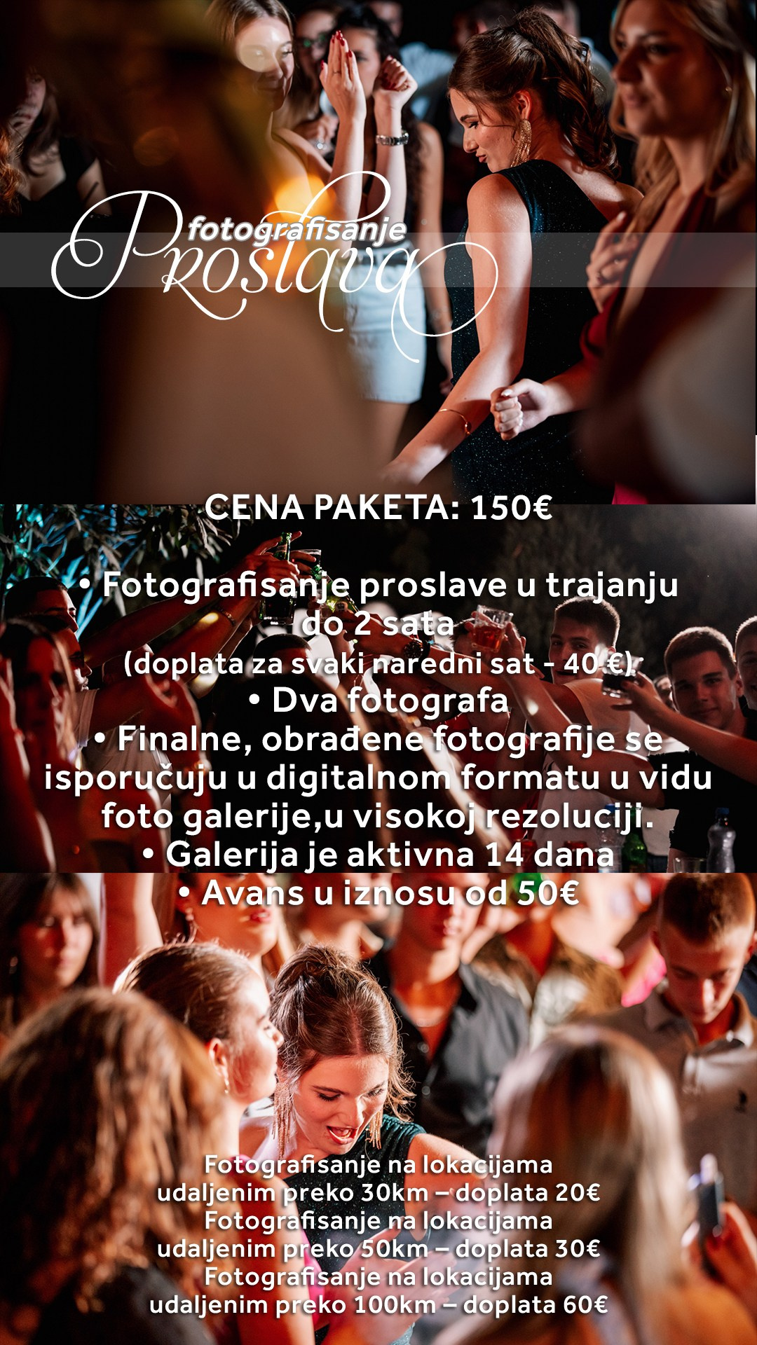 CENOVNICI. Fotografi iz Backog Petrovca David i Andrea Stojanovic