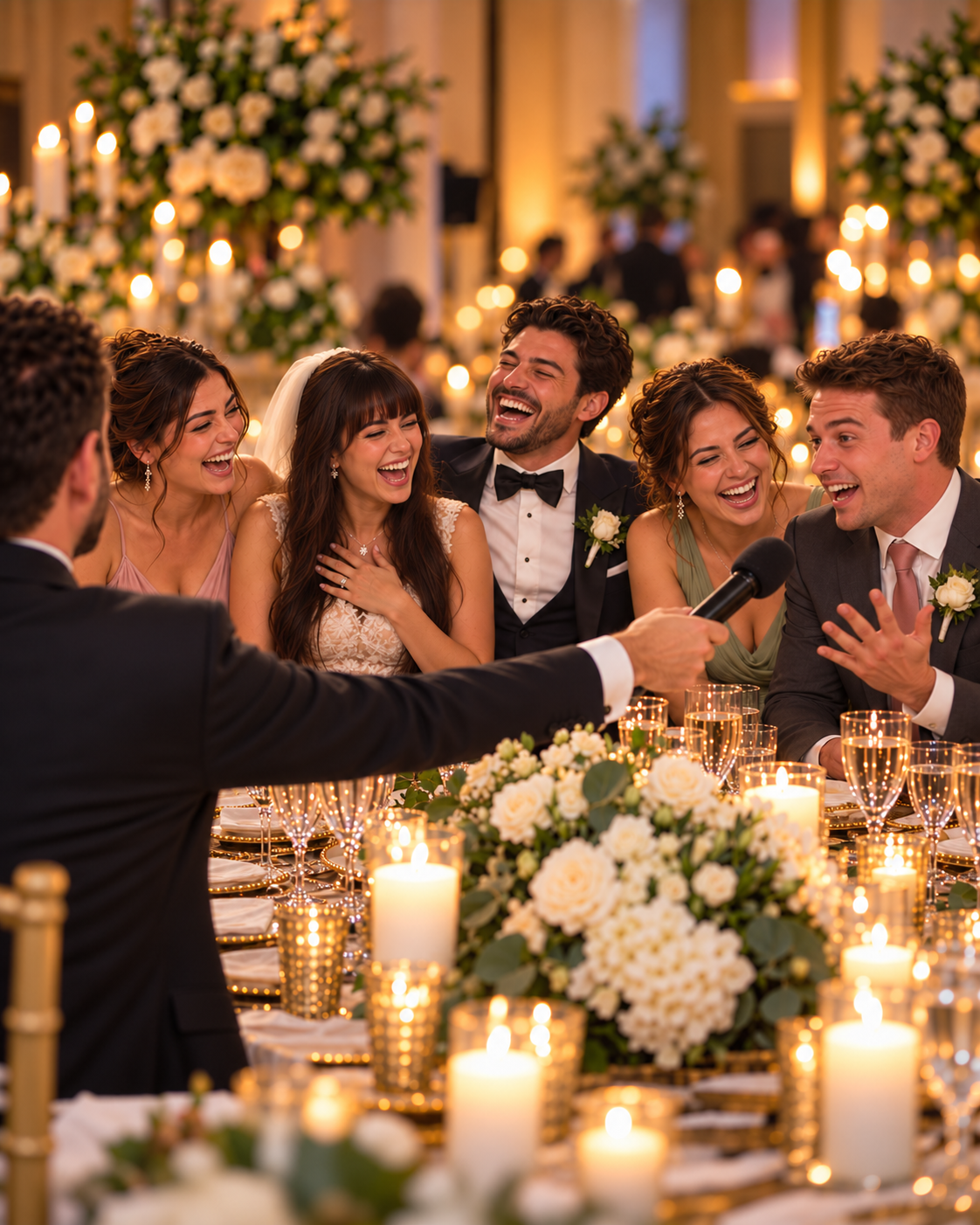 Bodas y Quinceaneros