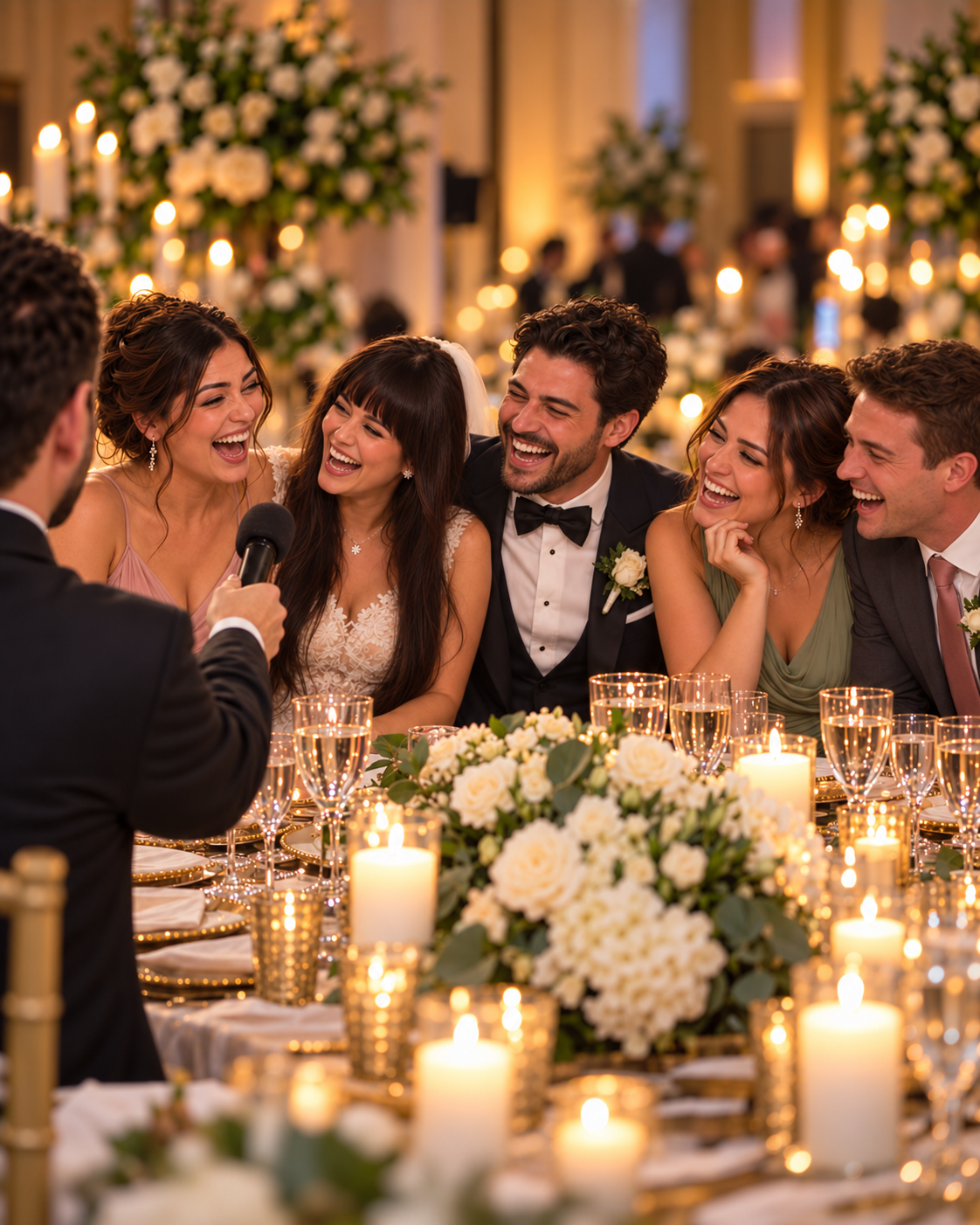 Bodas y Quinceaneros