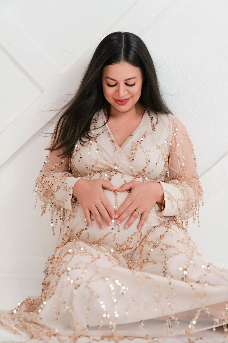 Family & Maternity Photography in Jacksonville, FL | Studio Portraits