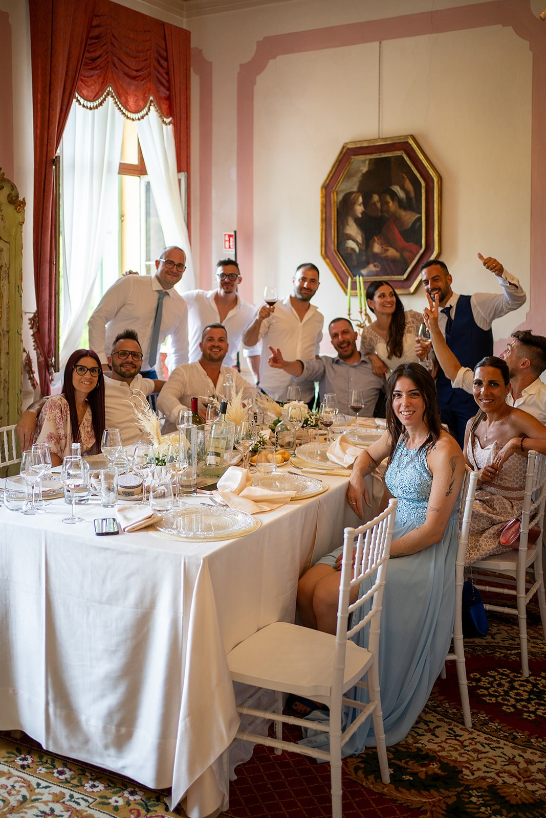 Boda en Villa Cavalli | Fotografía de Boda en Italia | El Velo Blanco. El Velo Blanco I Fotógrafos de Bodas