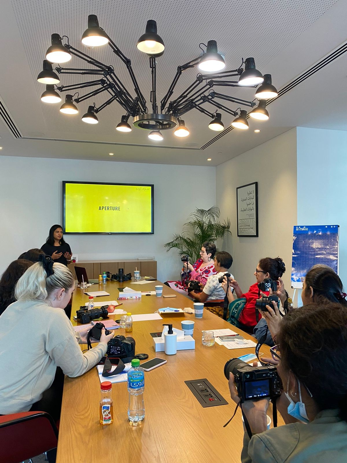 Photography Workshops Dubai | Learn Photography with Nithya