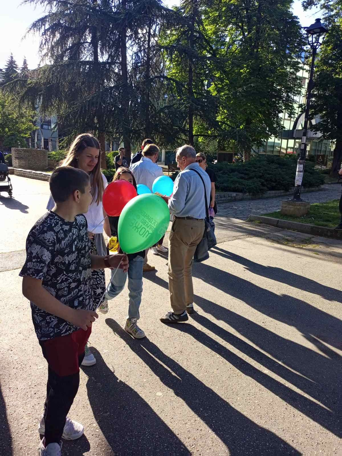 Код Мефија — шести штанд сВАнућа. Уједињено Ваљево Може