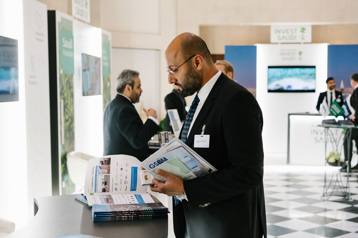 Event photographer Munich, Germany: Messe, conferences and private events. Inna Zaytseva Photography | Photographer in Munich | Content Creation