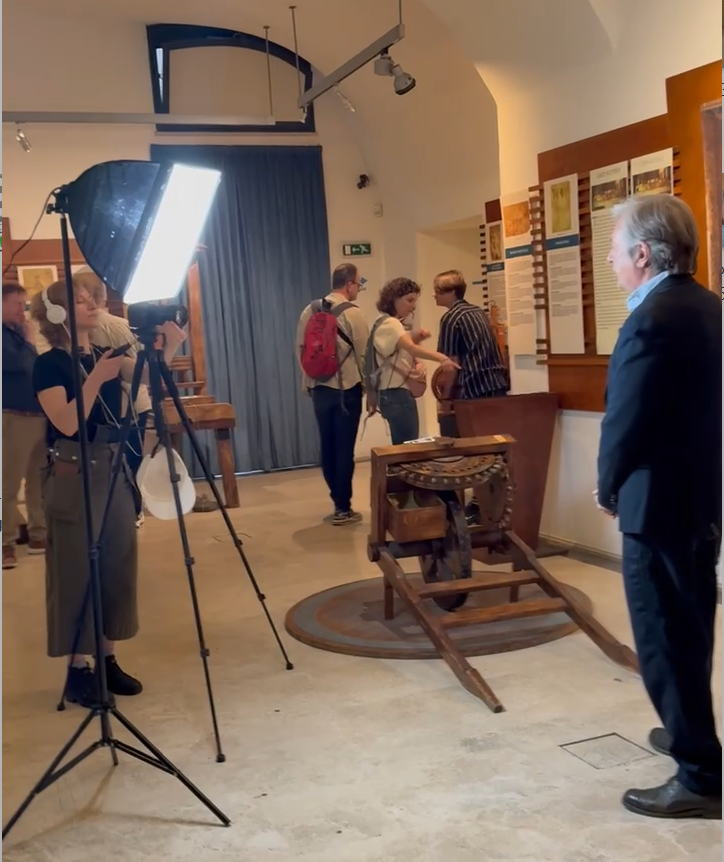 Reportage · Interview · Terrain · Télévision. Natalia Bogdanovska. Films et photographie corporate en France
