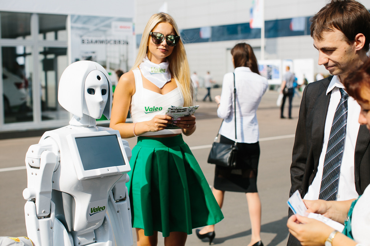 Eventfotograf: Konferenzen, Messen, Firmen- und Privatveranstaltungen. Inna Zaytseva Photography | Fotografin in München | Content Creation