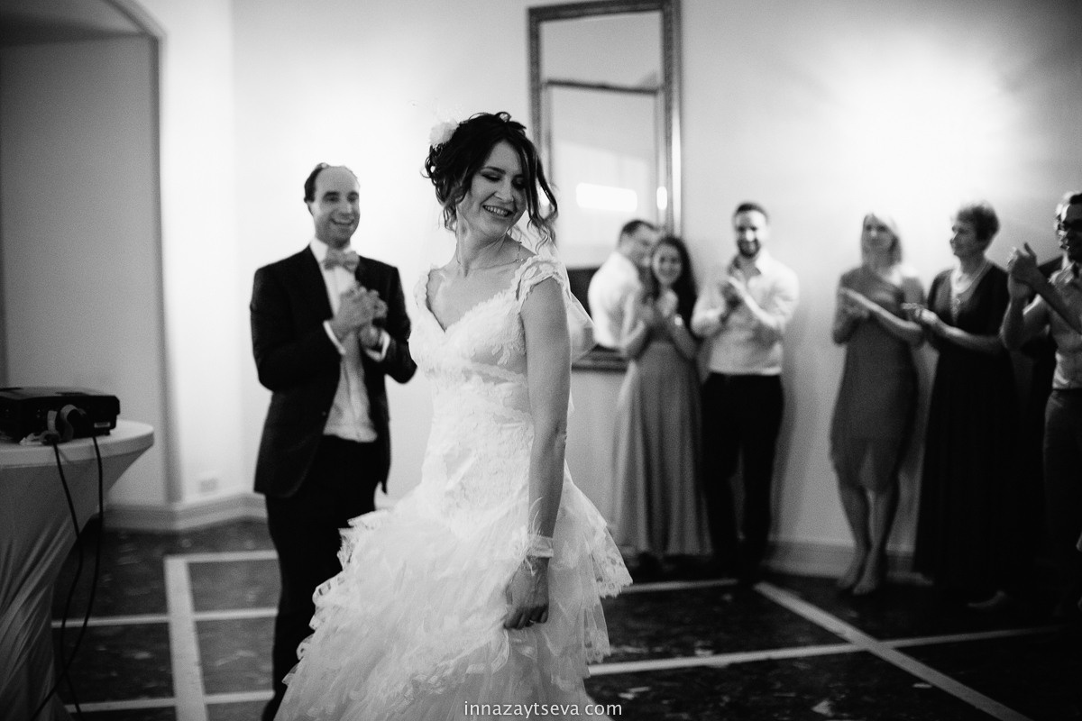 Wedding photographer in Bad Homburg, Frankfurkt. Inna Zaytseva Photography | Photographer in Munich | Content Creation