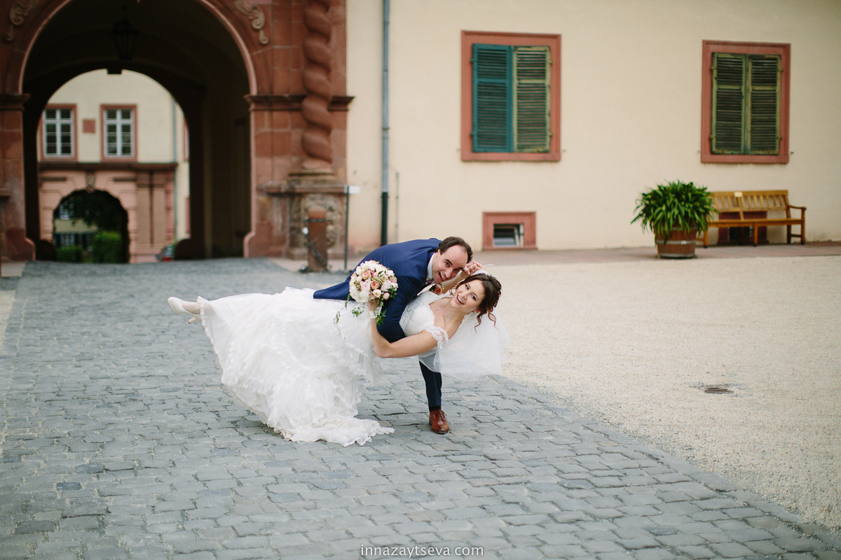 Wedding photographer in Bad Homburg, Frankfurkt. Inna Zaytseva Photography | Photographer in Munich | Content Creation