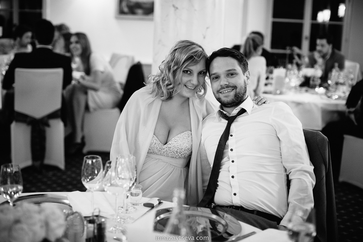 Wedding photographer in Bad Homburg, Frankfurkt. Inna Zaytseva Photography | Photographer in Munich | Content Creation