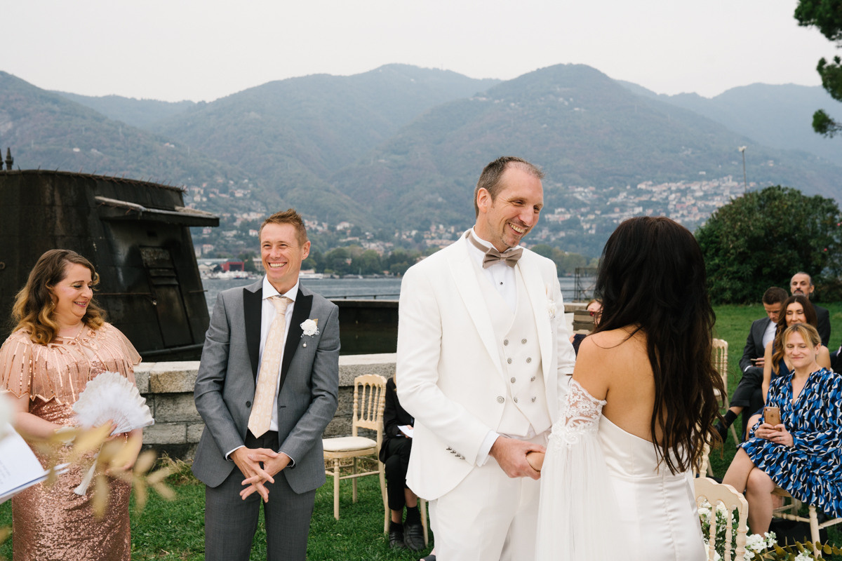 Hochzeitsfotograf über inspirierende Hochzeit am Comer See. Inna Zaytseva Photography | Fotografin in München | Content Creation