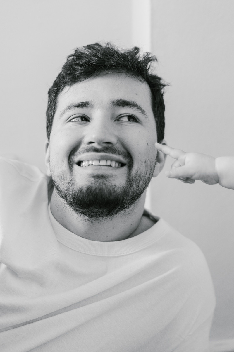 CONVERTING HOME FOR PHOTOSTUDIO FOR FAMILY PHOTOSESSION. Inna Zaytseva Photography | Photographer in Munich | Content Creation