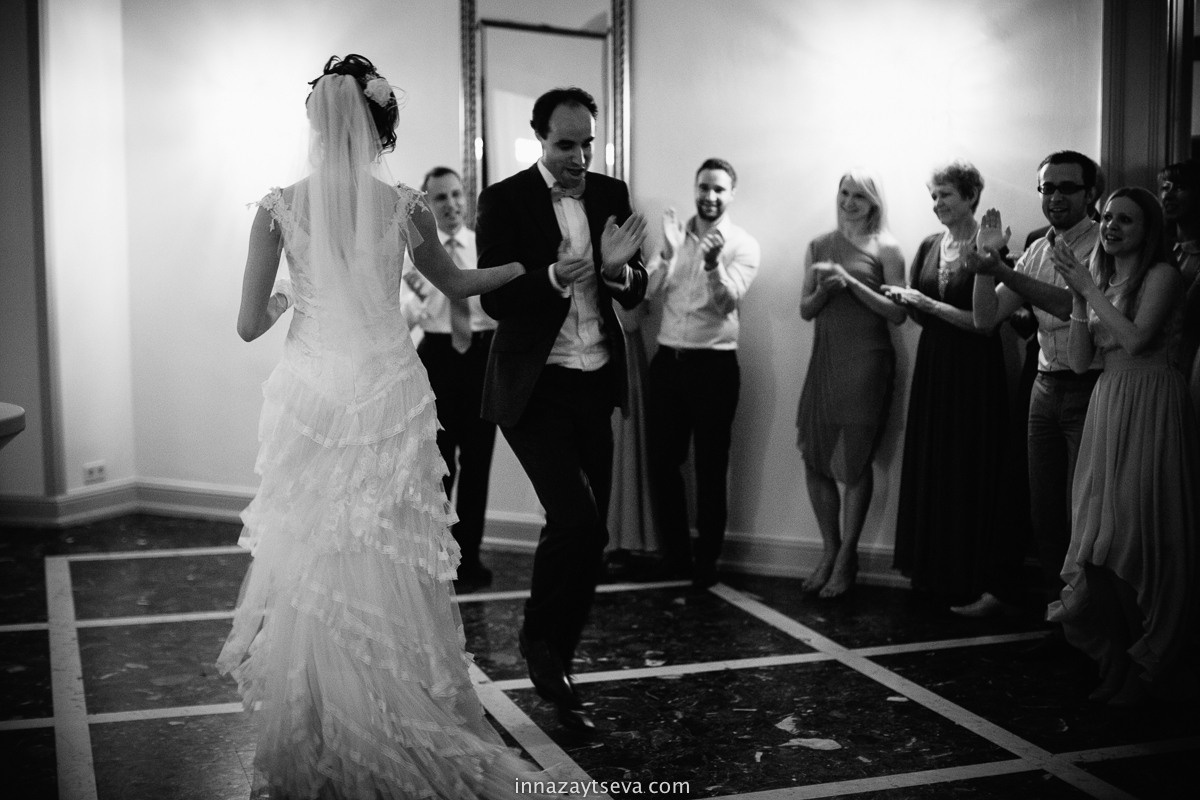 Wedding photographer in Bad Homburg, Frankfurkt. Inna Zaytseva Photography | Photographer in Munich | Content Creation