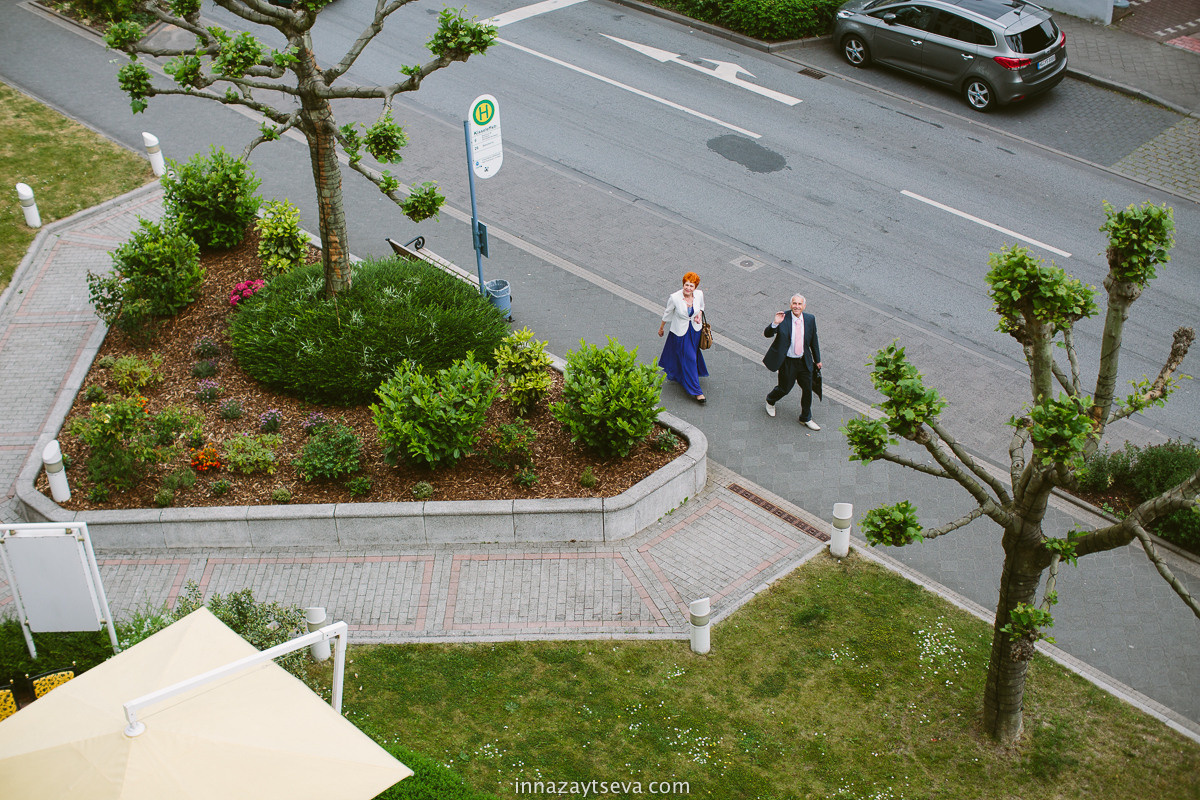 Wedding photographer in Bad Homburg, Frankfurkt. Inna Zaytseva Photography | Photographer in Munich | Content Creation