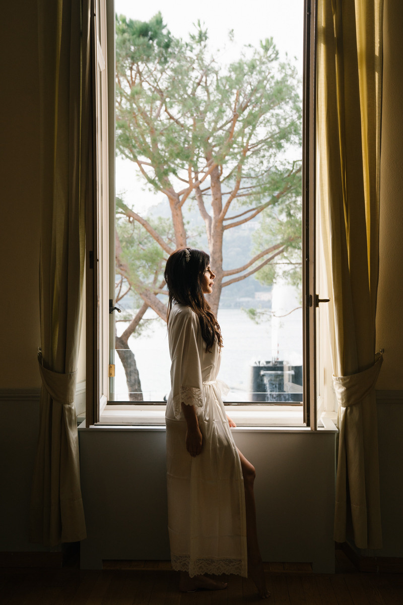 Hochzeitsfotograf über inspirierende Hochzeit am Comer See. Inna Zaytseva Photography | Fotografin in München | Content Creation