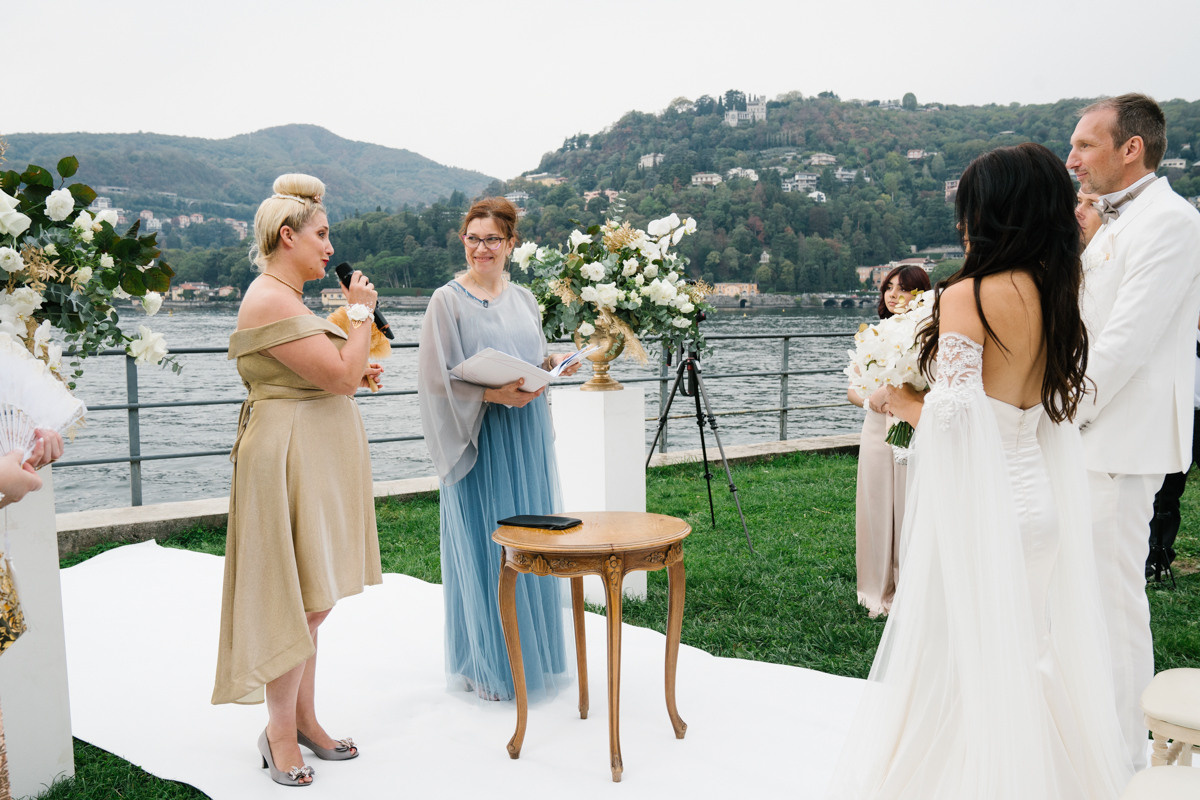 Hochzeitsfotograf über inspirierende Hochzeit am Comer See. Inna Zaytseva Photography | Fotografin in München | Content Creation