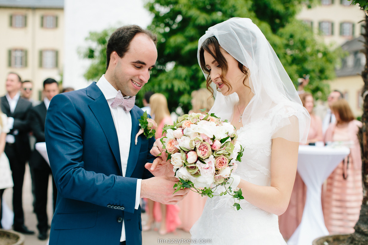 Wedding photographer in Bad Homburg, Frankfurkt. Inna Zaytseva Photography | Photographer in Munich | Content Creation